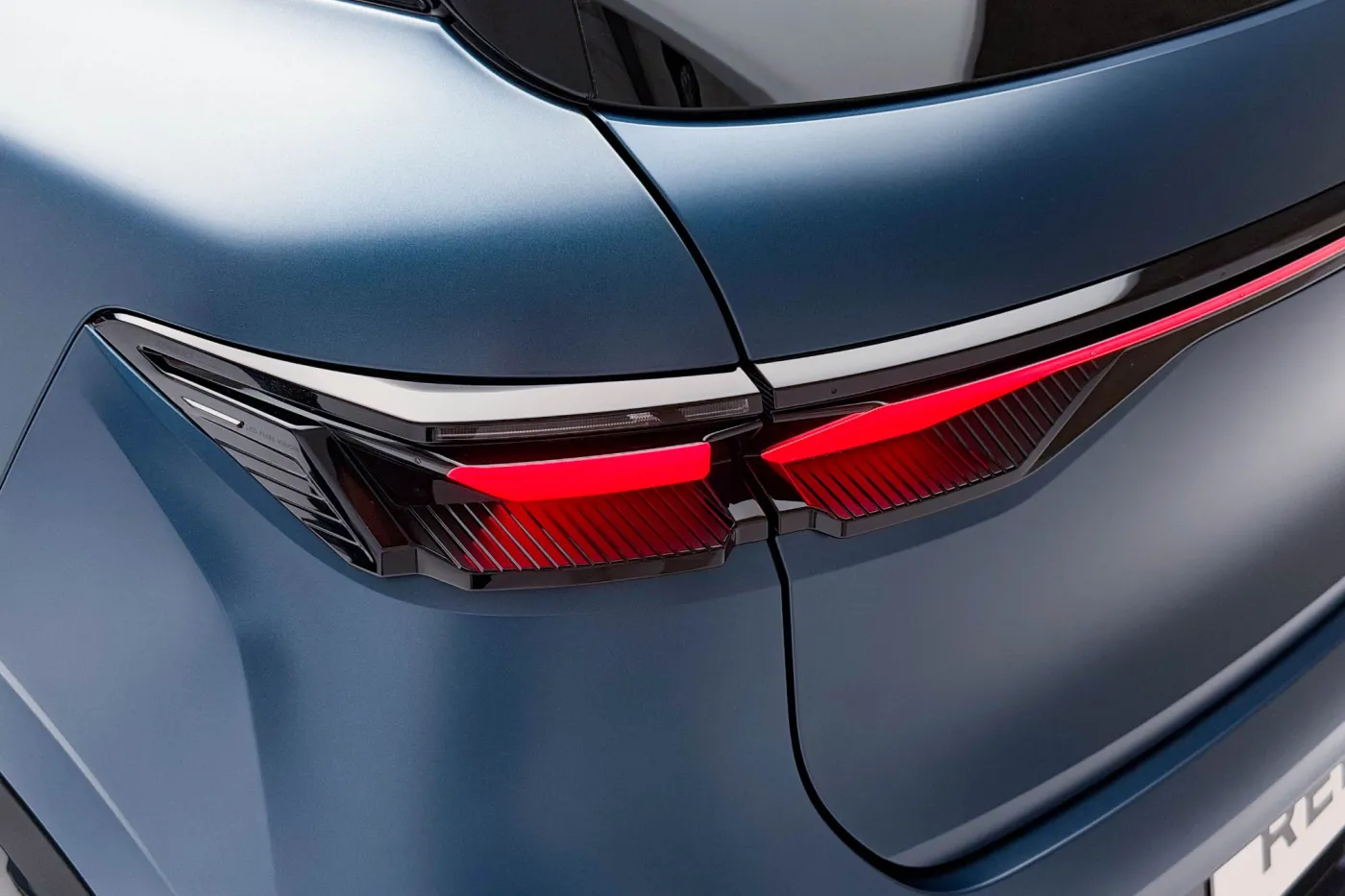 Renault Megane E-Tech 2026