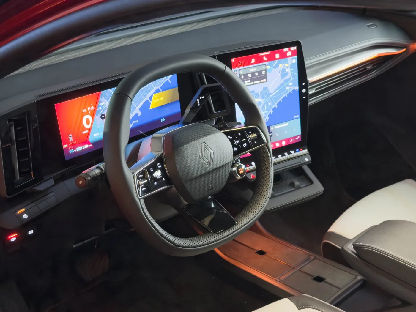 Renault Megane E-Tech 2026