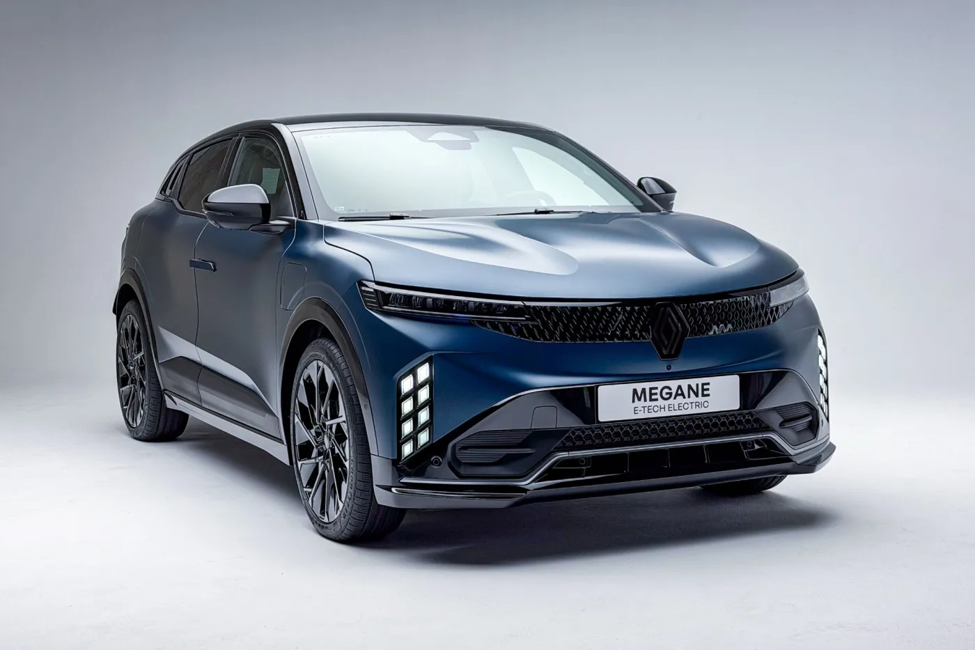 Renault Megane E-Tech 2026