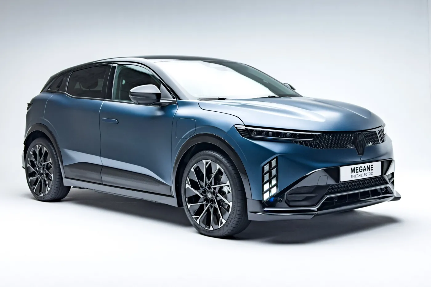 Renault Megane E-Tech 2026