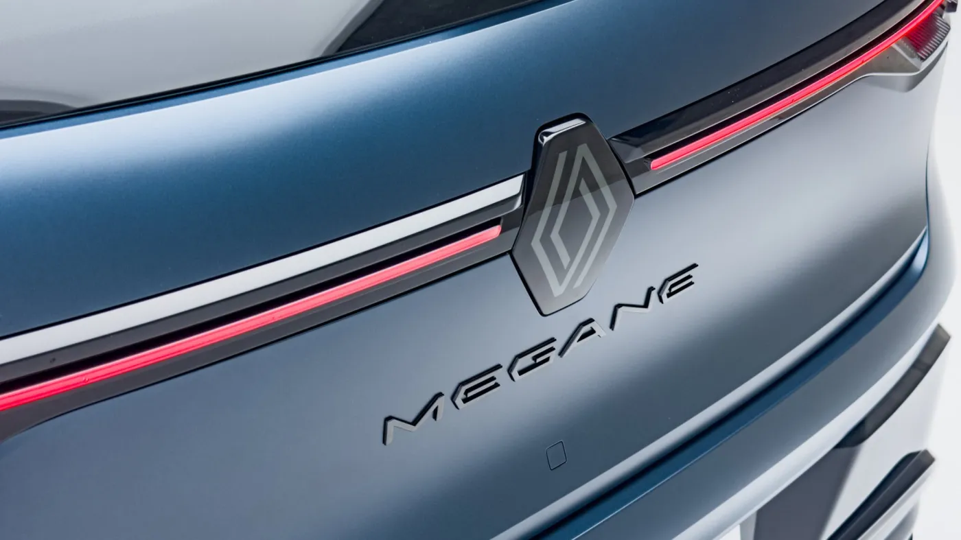 Renault Megane E-Tech 2026