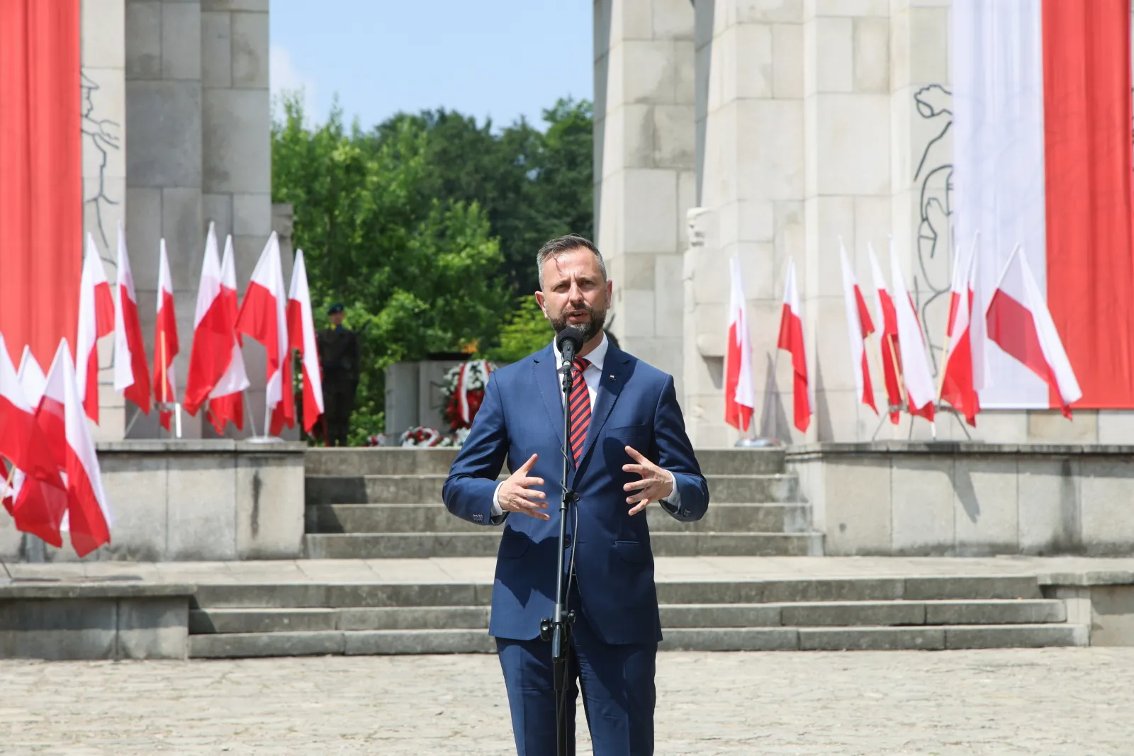 Napięcia na linii Polska-Ukraina przed konferencją w Gdańsku. Kosiniak-Kamysz komentuje decyzję prezydenta Ukrainy