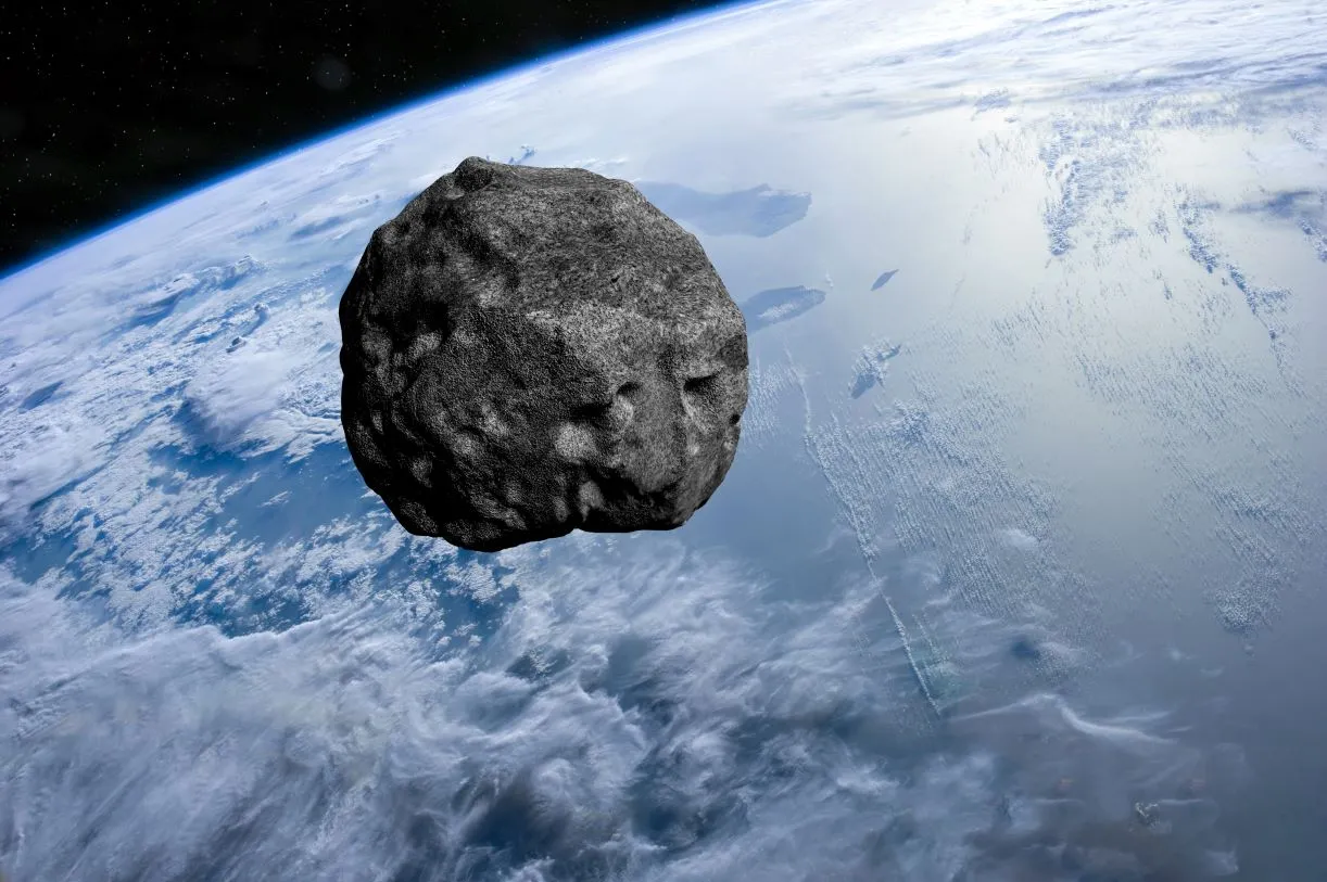 Wielka planetoida przemknie obok Ziemi. Kolejne takie zbliżenie w 2088 roku