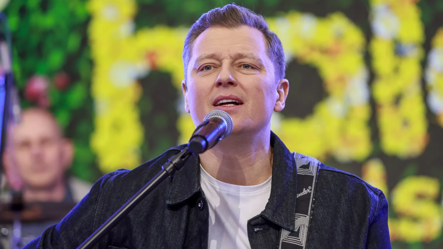 Rafał Brzozowski bierze ślub. Wśród gości m.in. Jacek i Joanna Kurscy