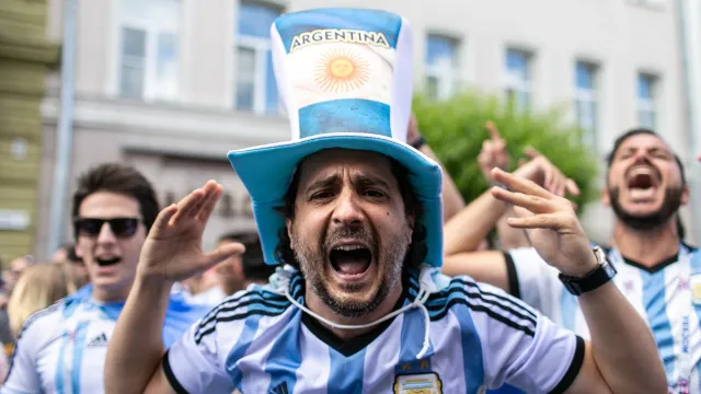 Argentyńczycy żądają powtórki finał mundialu. Podali jeden powód