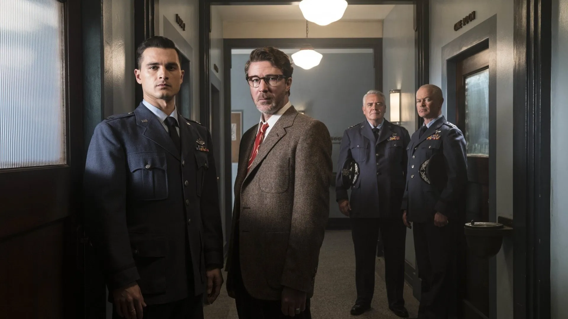 Nie tylko czysta fikcja. Ten thriller odsłania kulisy tajnego programu rządowego