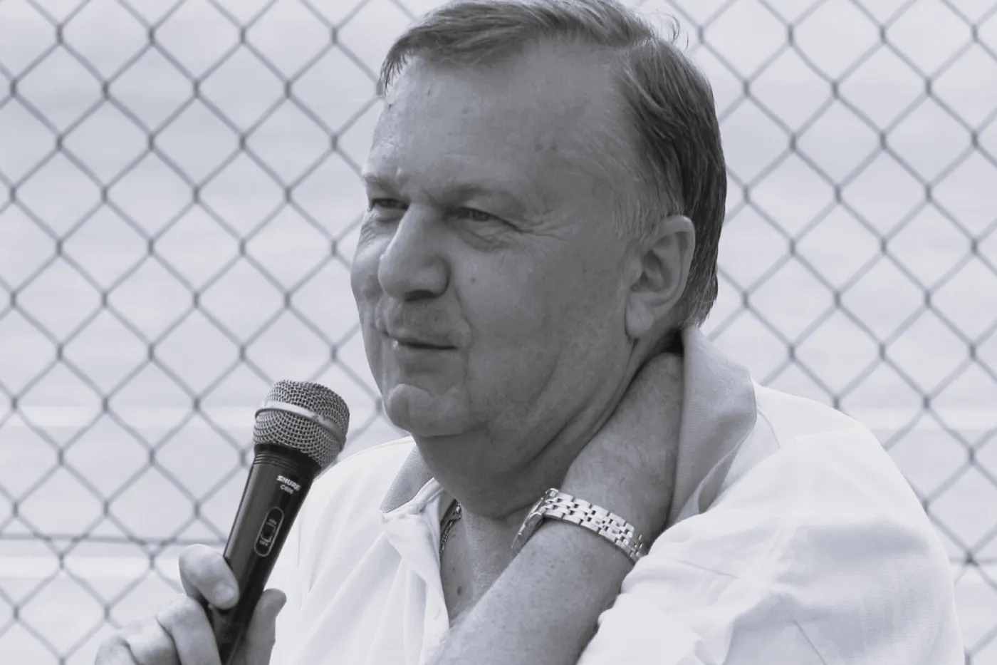 Karol Stopa nie żyje. Legendarny komentator tenisa miał 78 lat