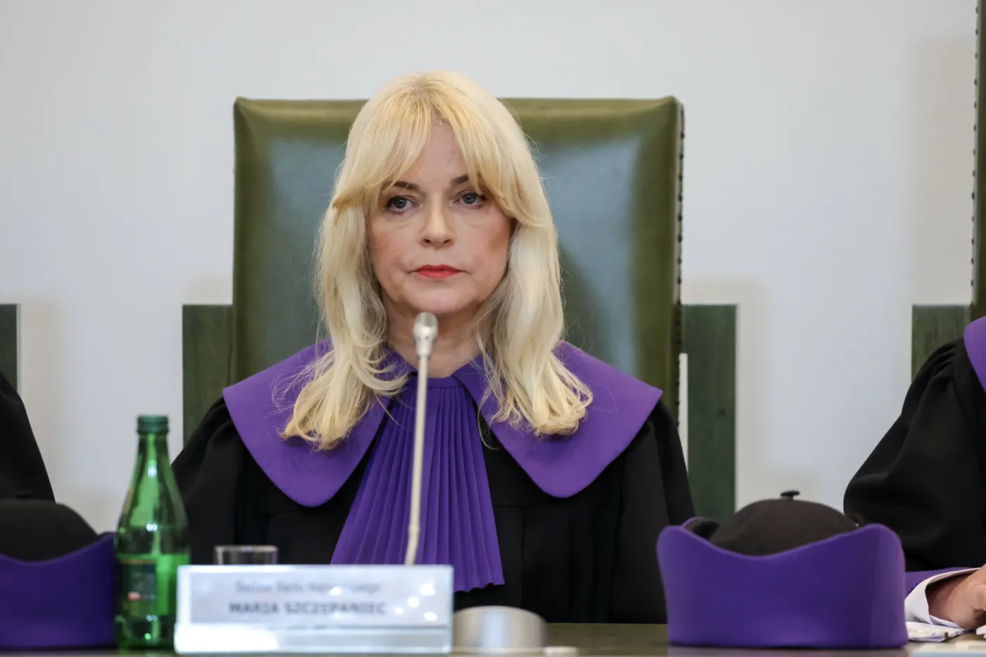 Zmiany w Sądzie Najwyższym. Ruch prezydenta Karola Nawrockiego