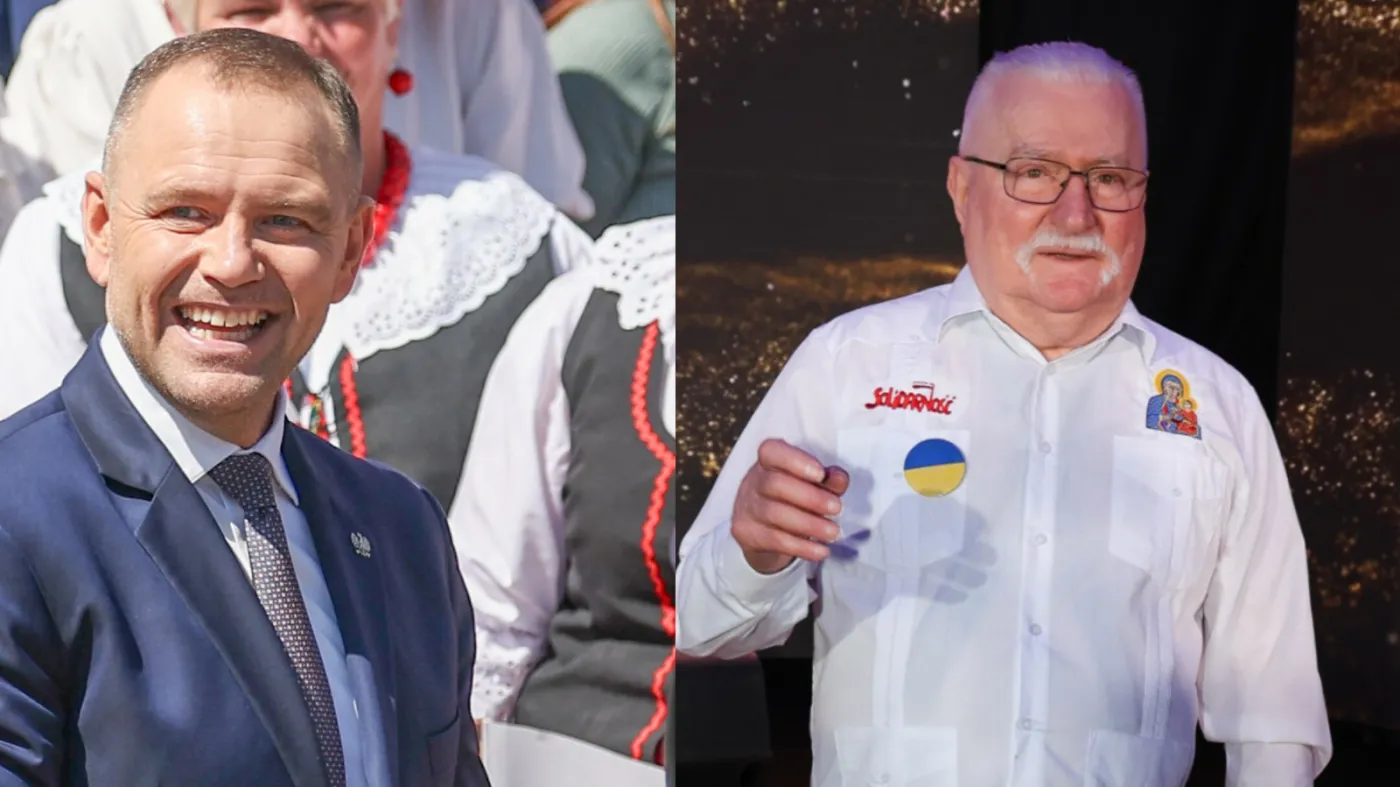 Wałęsa nie uznaje Nawrockiego za prezydenta. Doradczyni prezydenta: Często okazywana pogarda