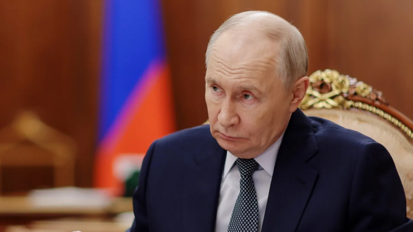 Putin gości Łukaszenkę w Moskwie. Wiadomo, o czym będą rozmawiać