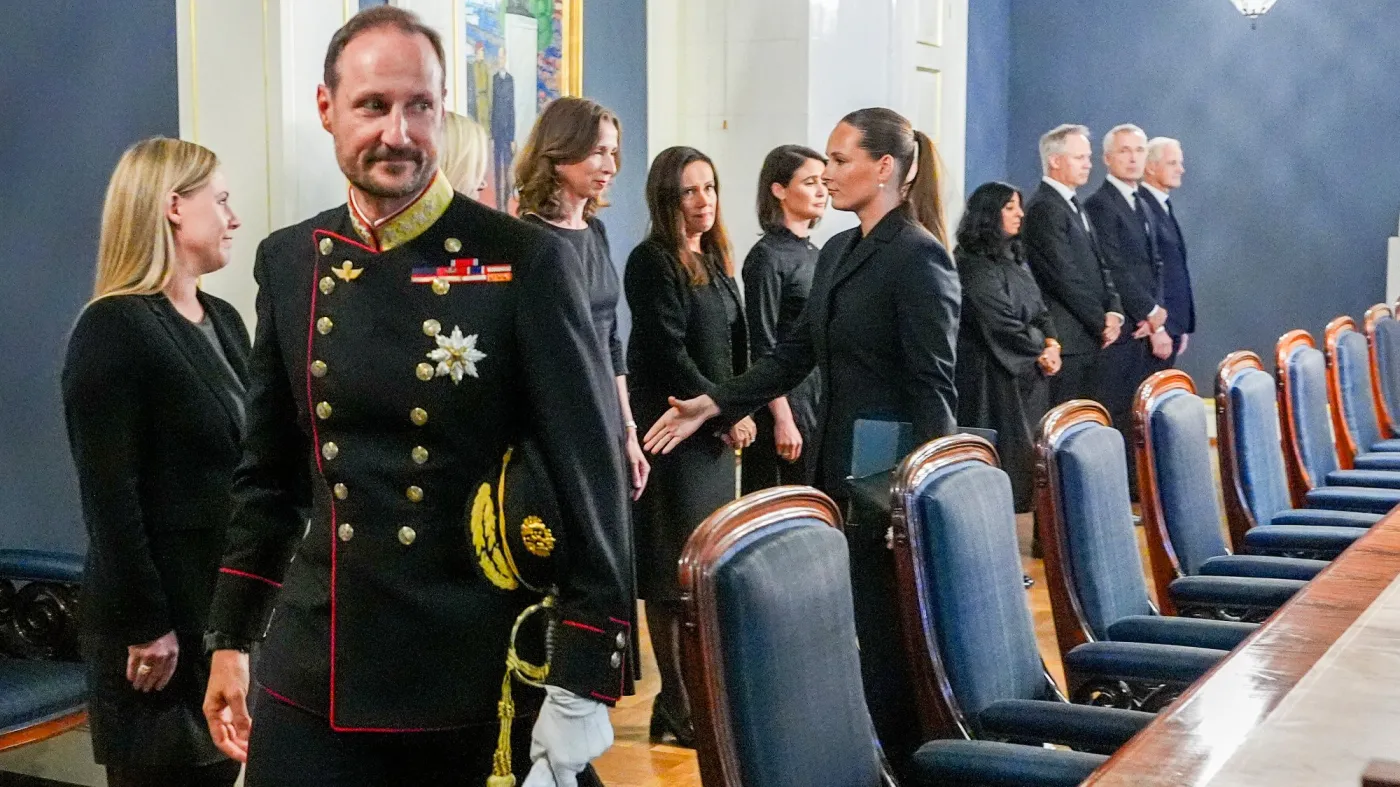 Haakon VIII