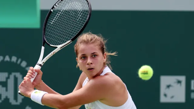 Chwalińska już odpadła z US Open. Znów przegrała pierwszy mecz