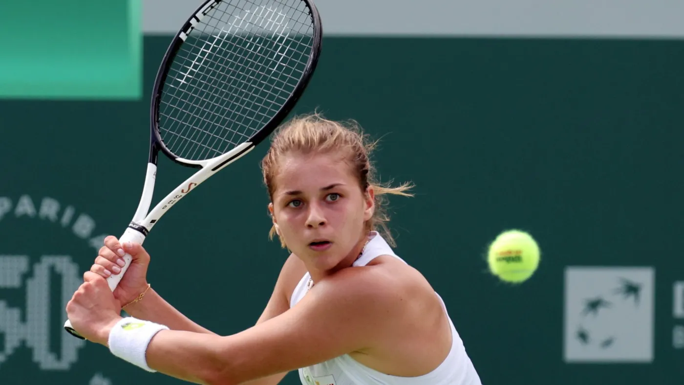 Chwalińska już odpadła z US Open. Znów przegrała pierwszy mecz