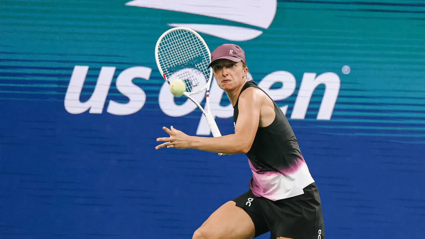 Iga Świątek w 2. rundzie US Open. Polka ma patent na Xiyu Wang