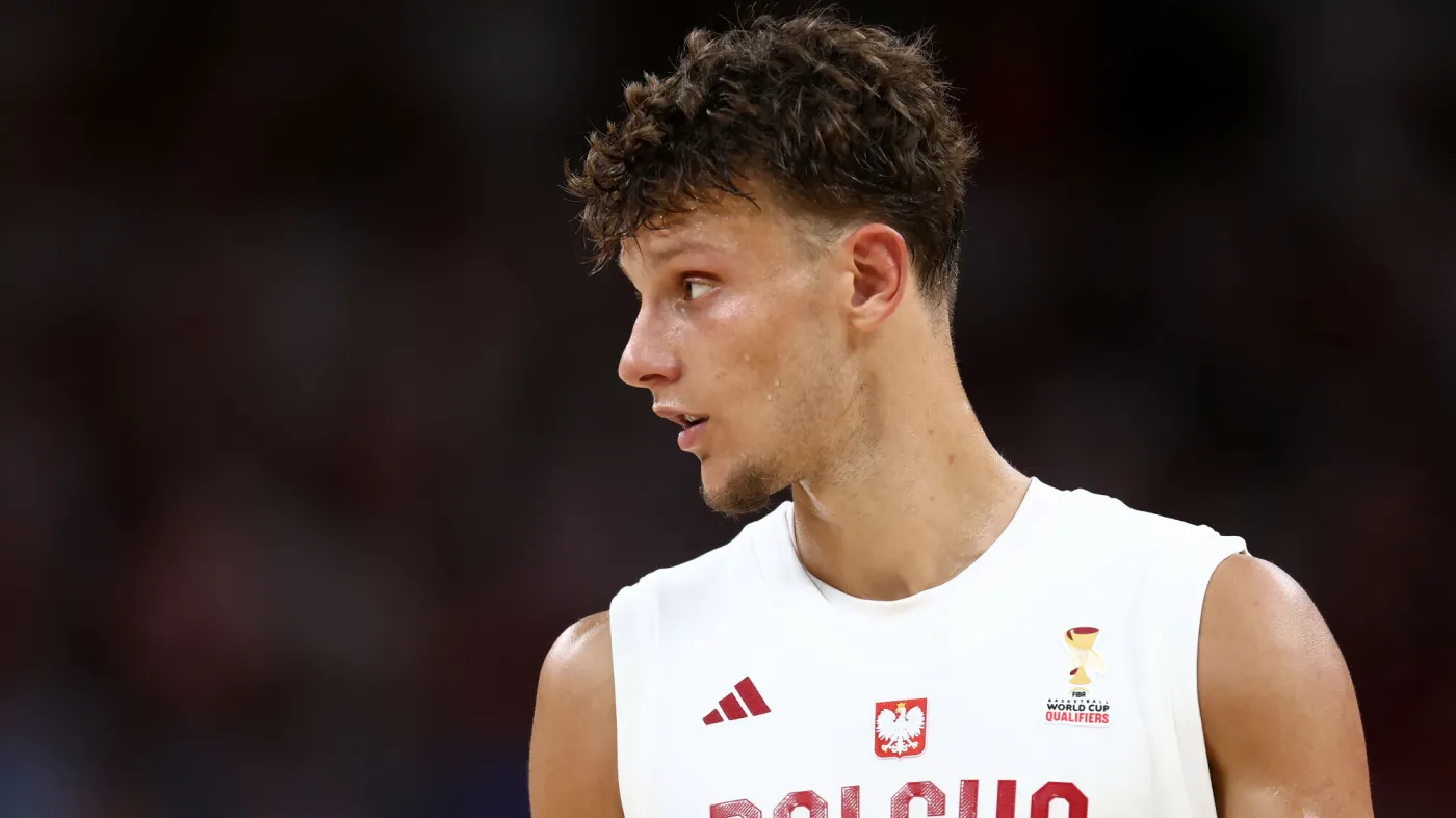 Igor Milicić junior kolejnym polskim koszykarzem w lidze NBA