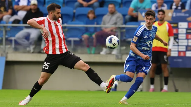 Wisła Płock odczarowała własny stadion. Pewna wygrana z Cracovią