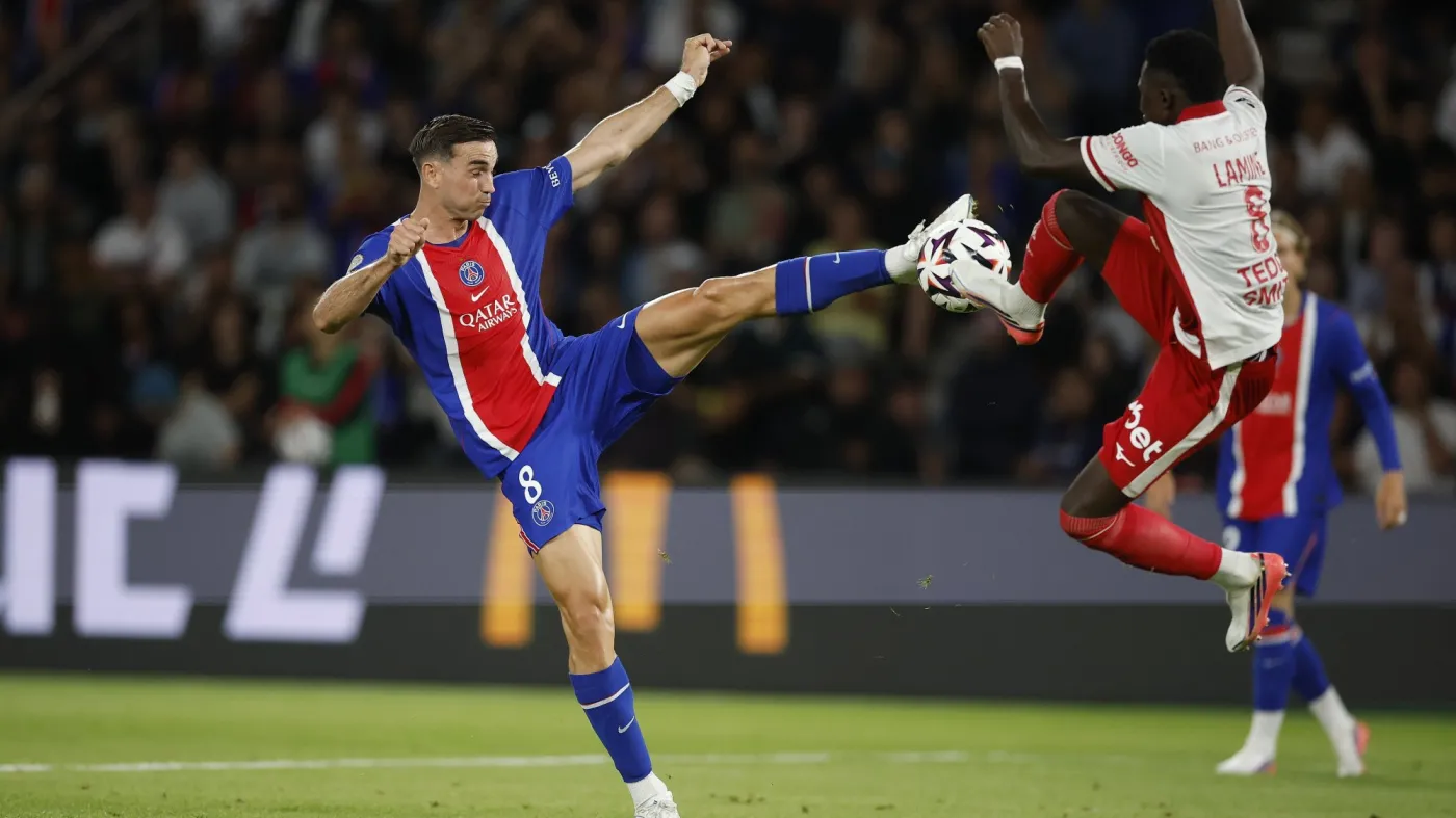 PSG wciąż bez zwycięstwa. Monaco triumfuje na Parc des Princes