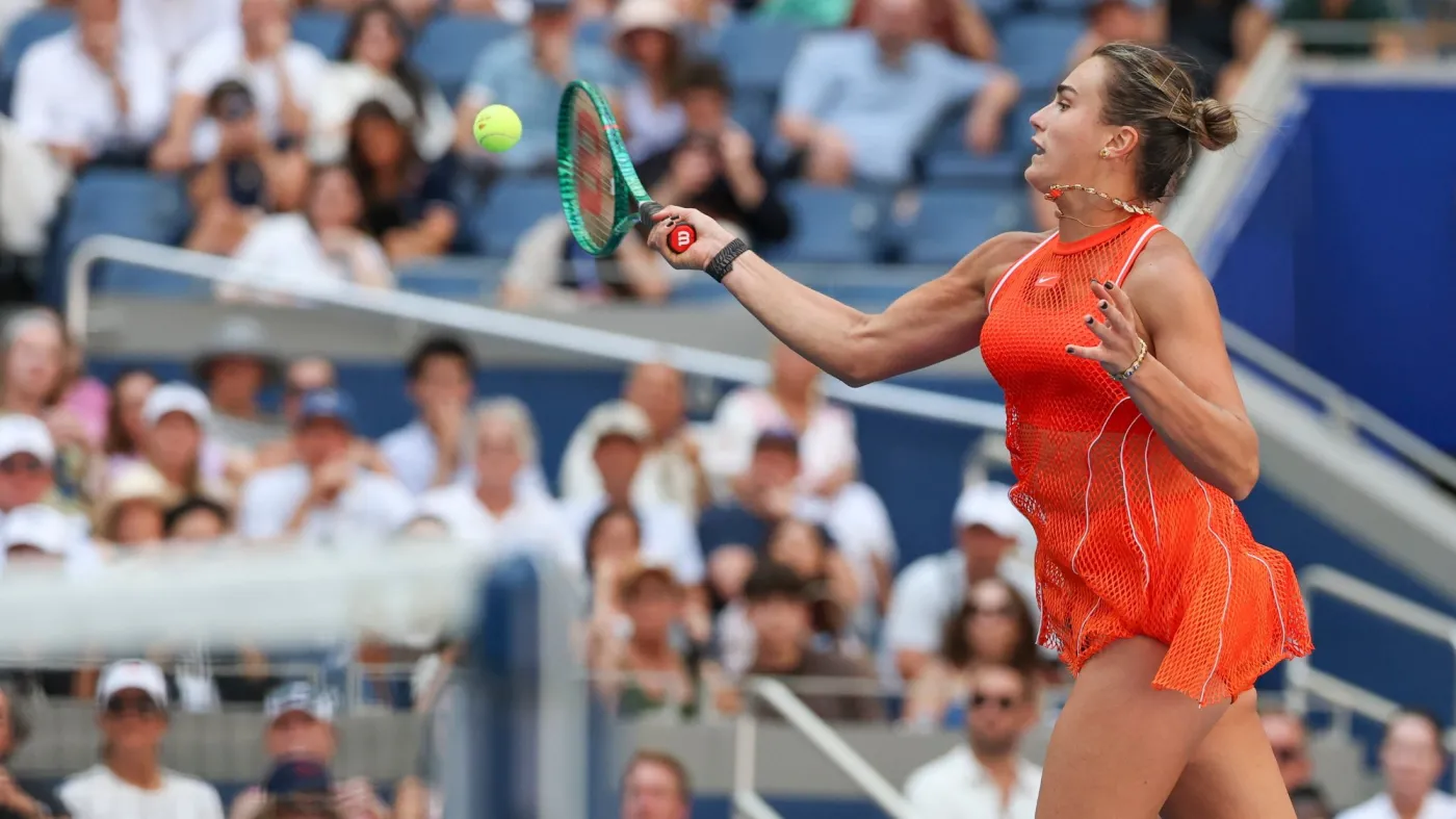 US Open: Sabalenka wygrała thriller z Noskovą. Decydował super tie-break