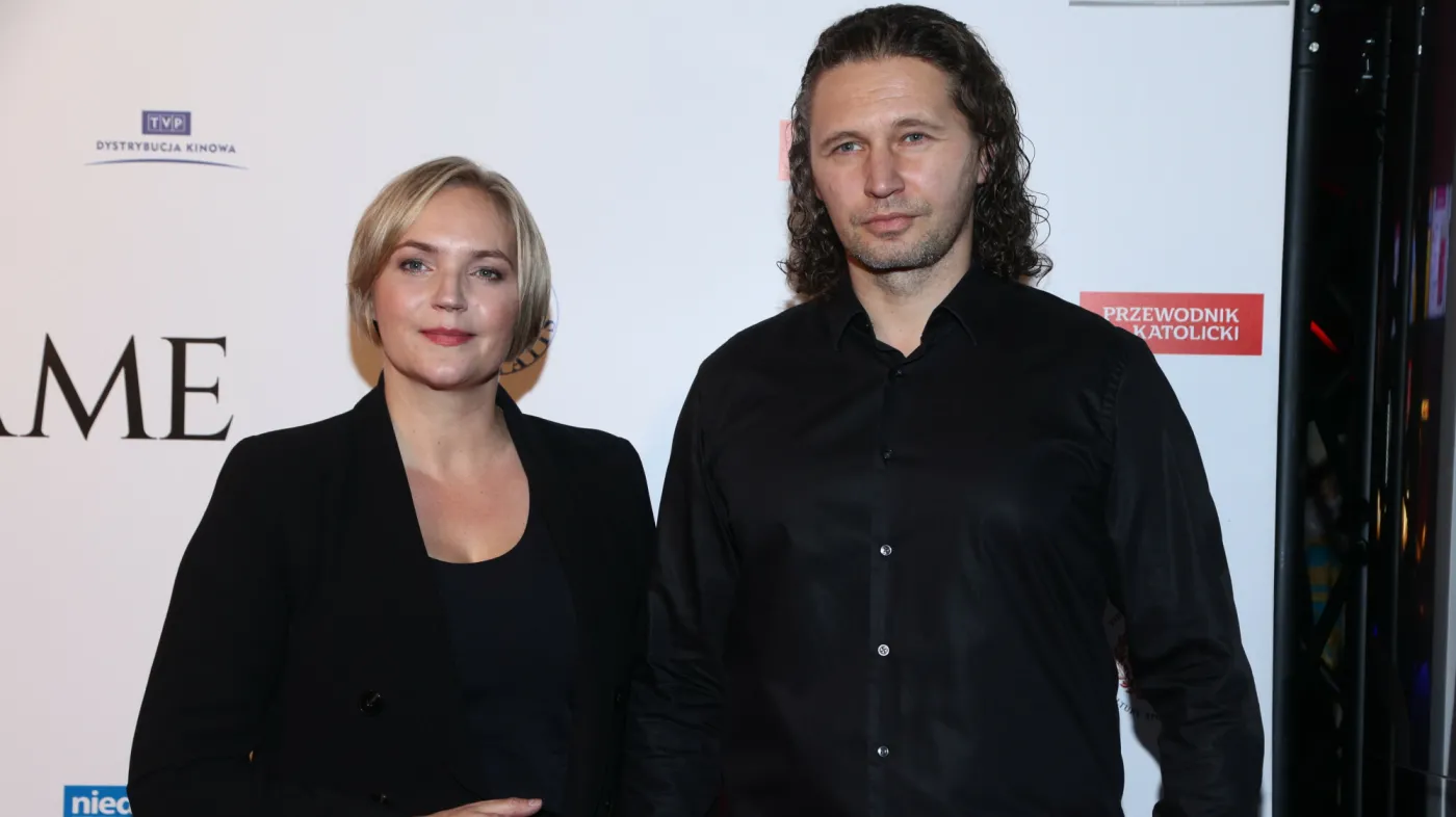 Michał Chorosiński staje w obronie szczekającej żony. "Niewiarygodny lincz"