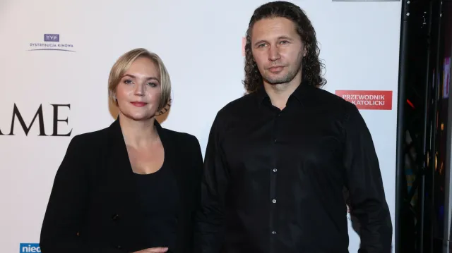 Michał Chorosiński staje w obronie szczekającej żony. "Niewiarygodny lincz"
