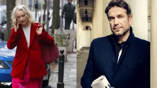 Gretkowska widziała film "Lalka". Mocne słowa. Tak oceniła Dorocińskiego w roli Wokulskiego