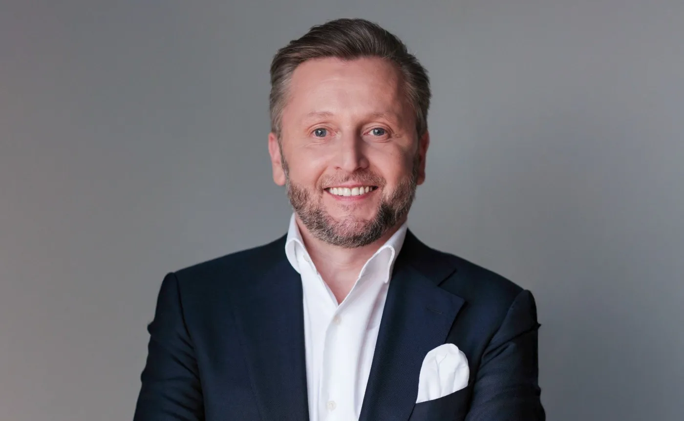 Marcin Słomkowski, dyrektor zarządzający Jameel Motors Polska