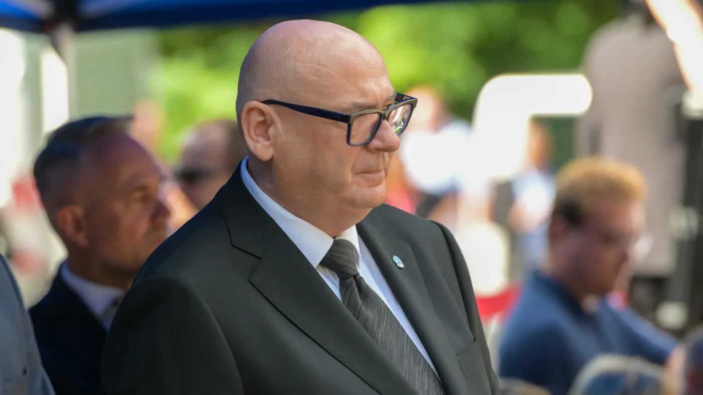 55 ofiar Zbrodni Wo?y?skiej spocz??o w Ostrówkach