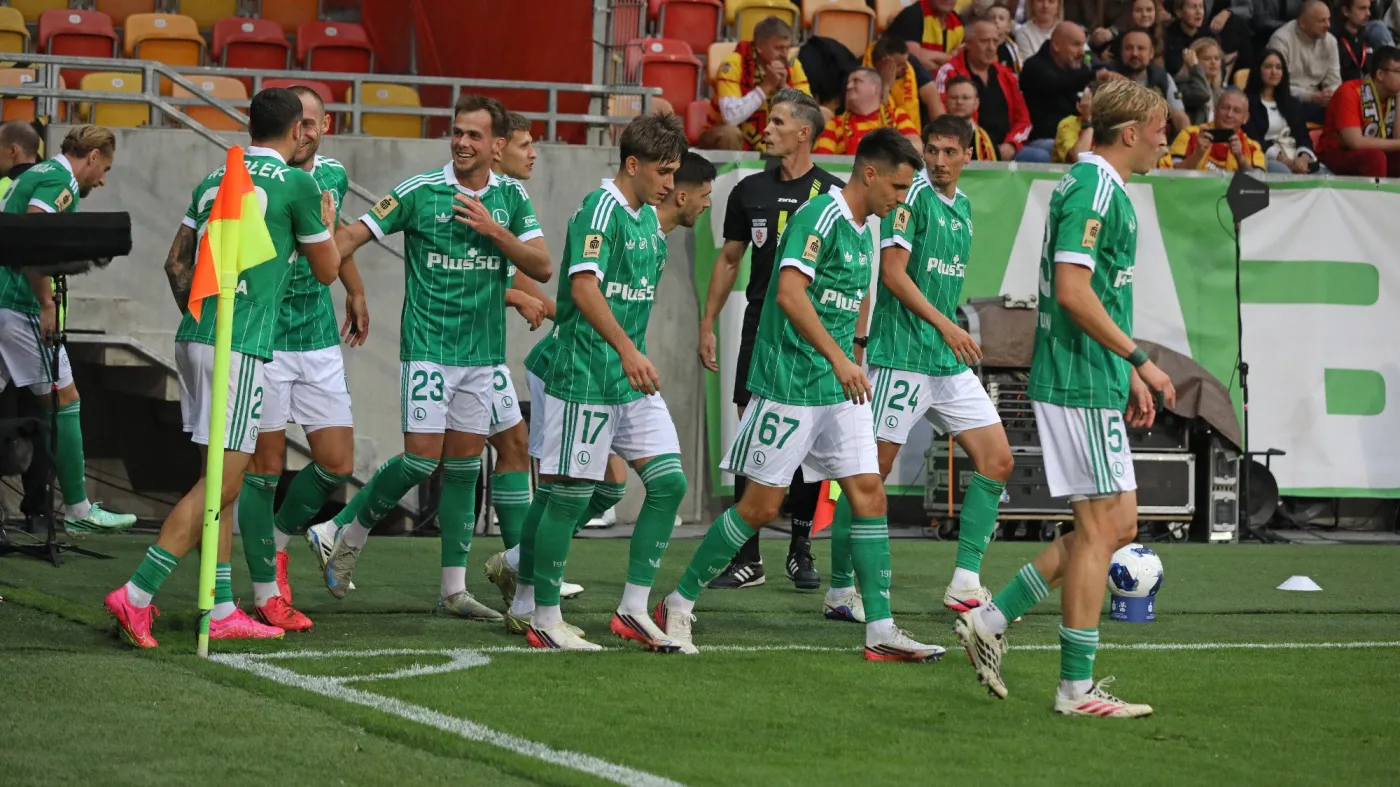 Legia Warszawa ma nowego inwestora. Studiował na Harvardzie