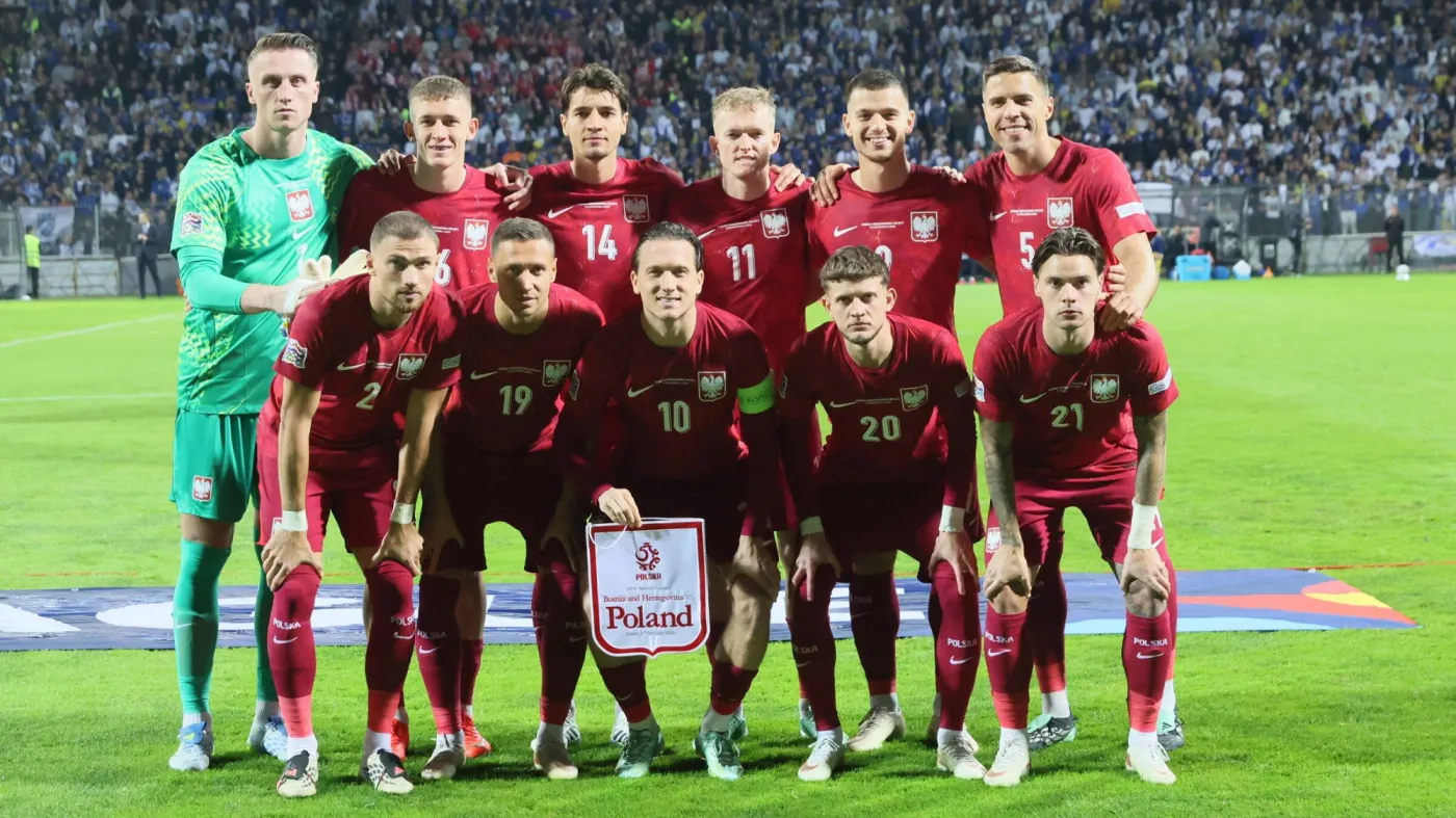 Najnowszy ranking FIFA. Reprezentacja Polski zaliczyła spadek