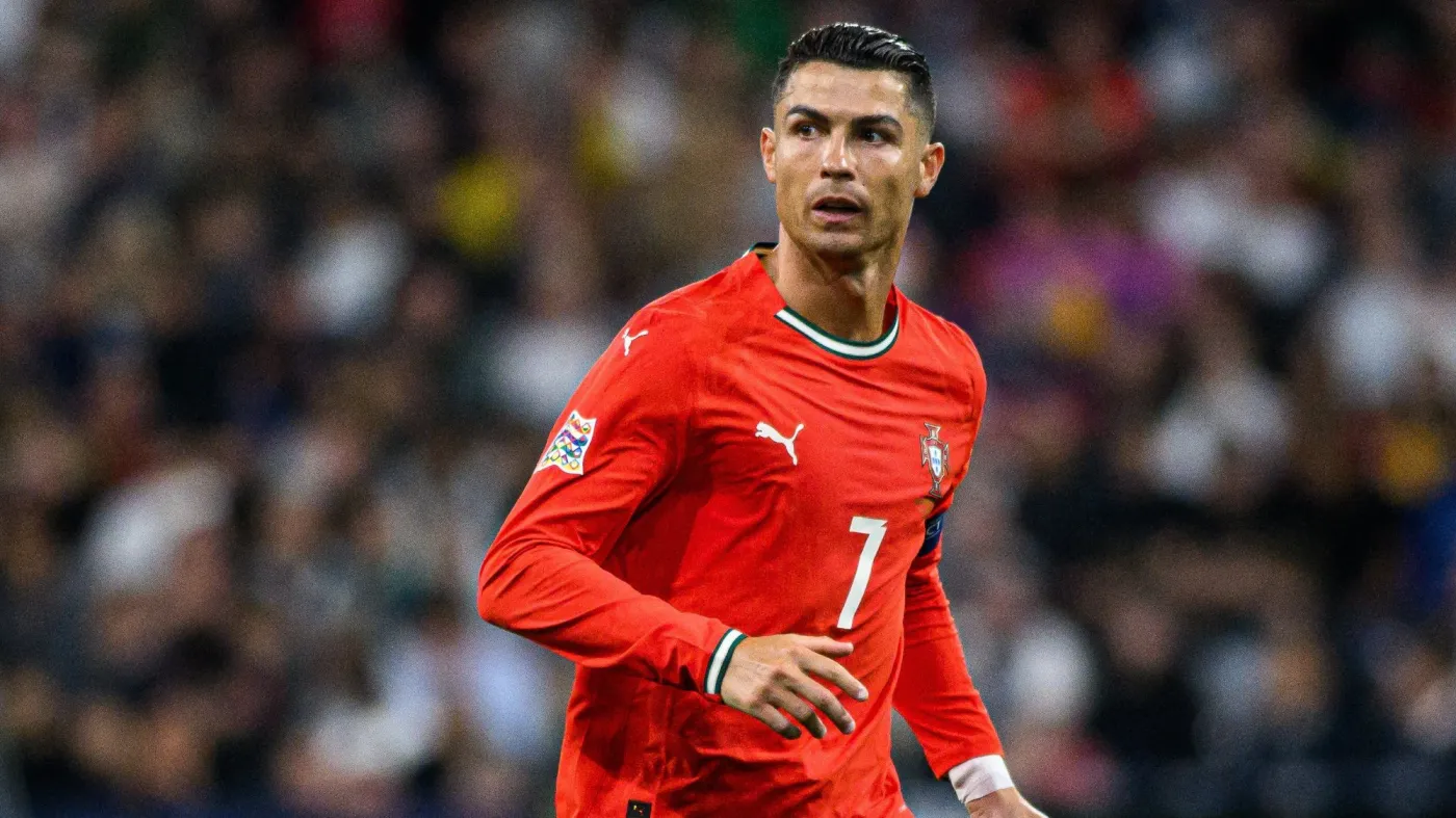 Cristiano Ronaldo odmówił treningu? Kryzys przed meczem z Danią