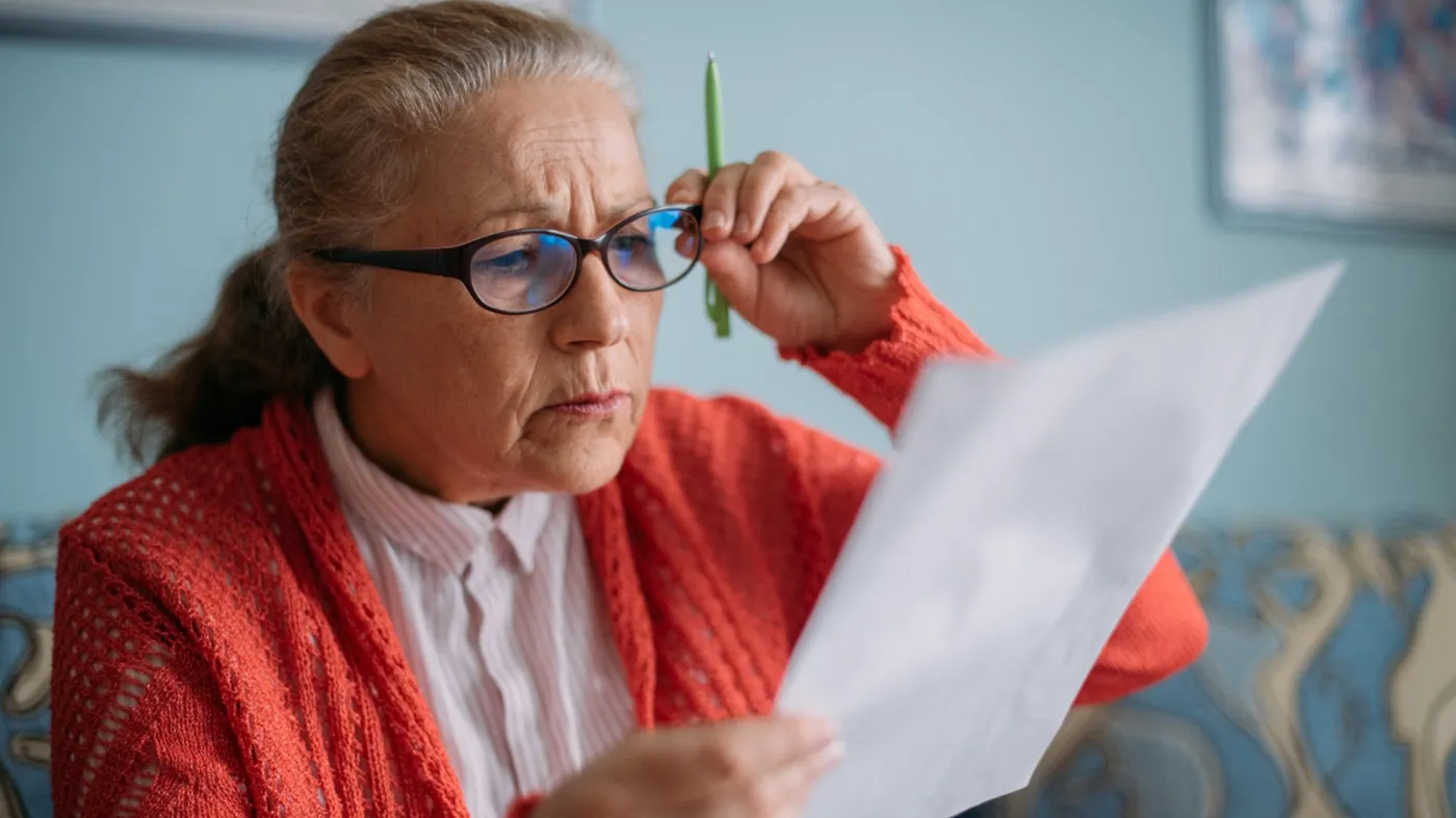 Seniorzy mają czas tylko do 25 października. Za karę mniejsza emerytura