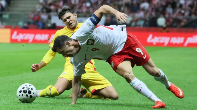 Robert Lewandowski: W tym wieku to już nie jest takie "hop-siup"