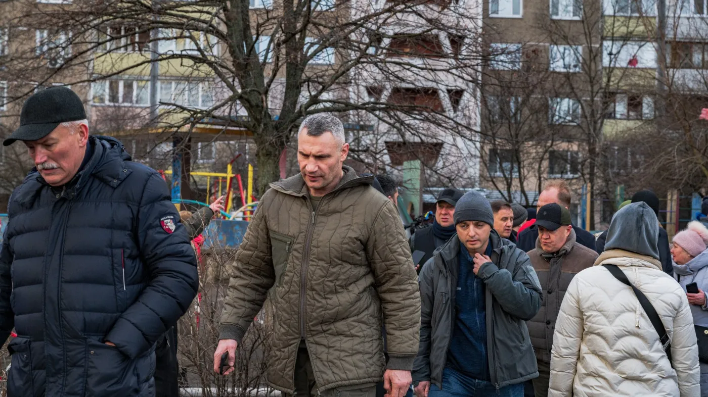 Ukraińcy protestują w Kijowie. Tego domagają się demonstranci
