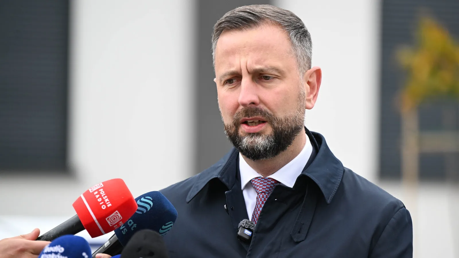 Nowe informacje ws. drona, który wleciał na Litwę. Szef MON zabrał głos