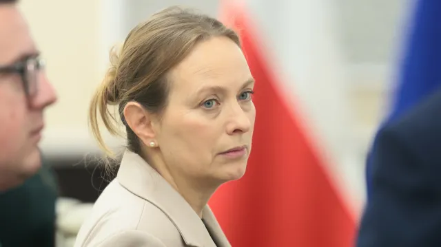 Pełczyńska-Nałęcz odchodzi z rządu. Taki podała powód i apeluje do Tuska