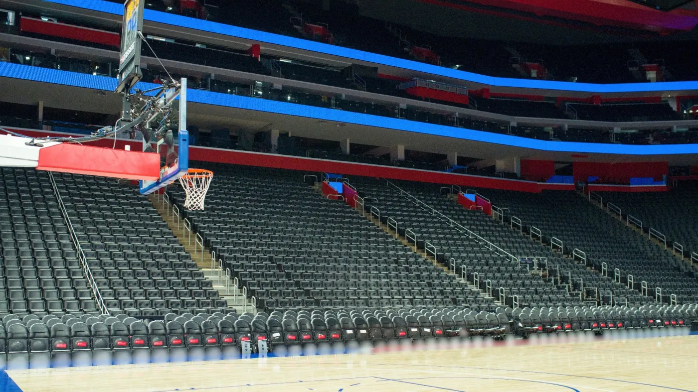 Potworna kontuzja w lidze NBA. Oczy bolą od samego patrzenia