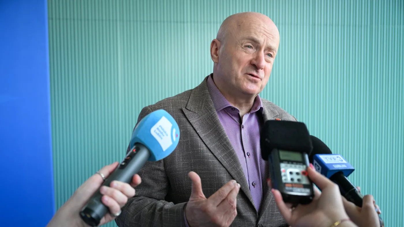 Jarosław Stawiarski, marszałek województwa lubelskiego z PiS