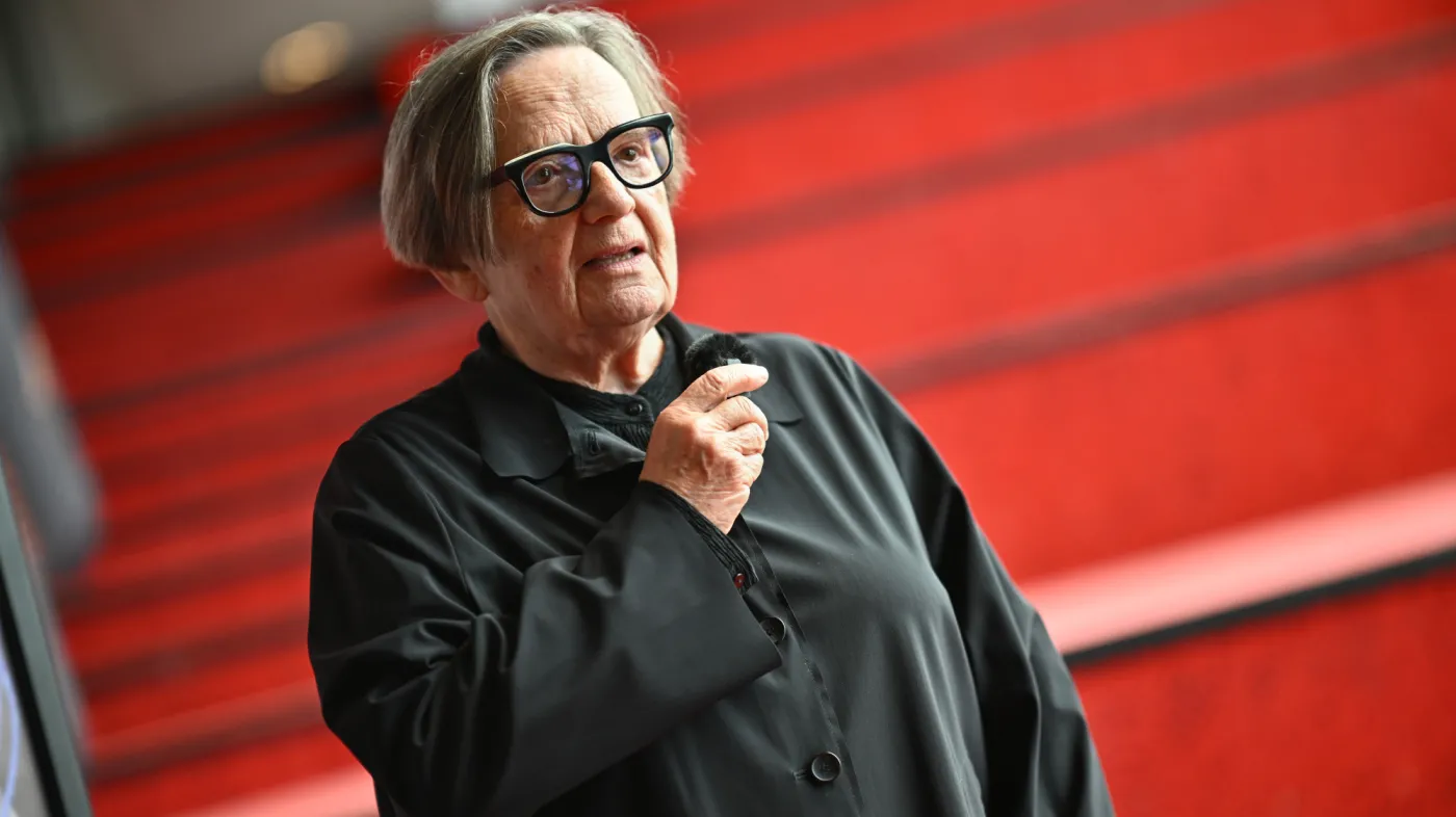 Mocne słowa Agnieszki Holland. "Nie mam do niego źdźbła szacunku"