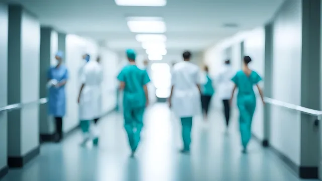 Szpitale będą gotowe na wypadek wojny. Wybrano trzy lokalizacje