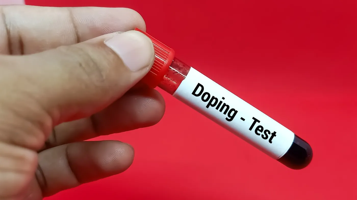 Słynny sportowiec przyłapany na dopingu. Sensacyjnie i niewiarygodnie tłumaczenia