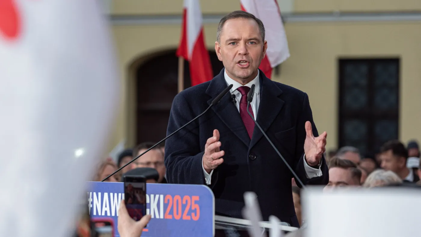 Nagły zwrot w procesie Nawrockiego z Onet-em. Sąd podjął decyzję