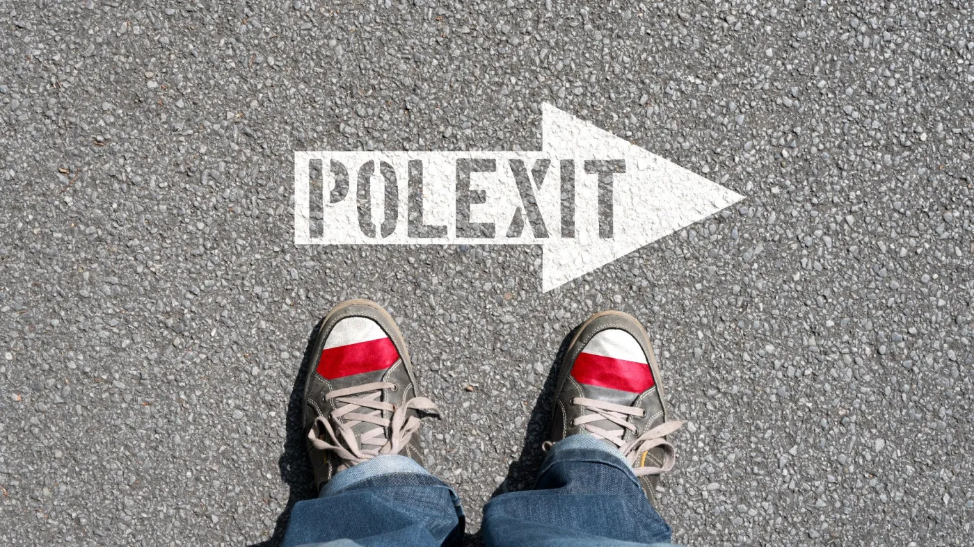 Zaskakujące słowa Wiplera. Konfederacja nie jest za polexitem