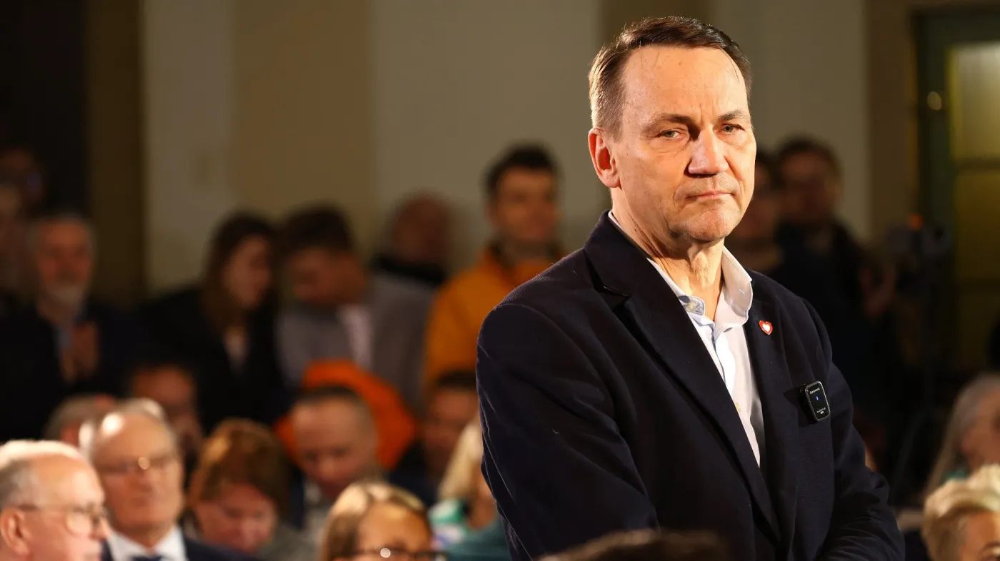 11.20.2024,Wroclaw,,Poland,,Rados?aw,Sikorski,At,The,Election,Meeting,Wroc?aw