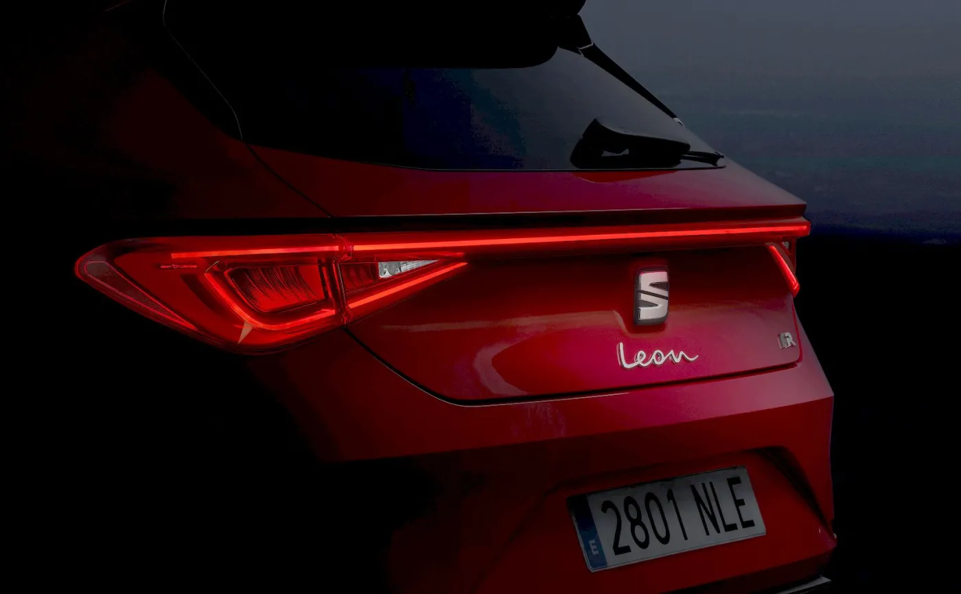 Seat Leon odkrywa karty
