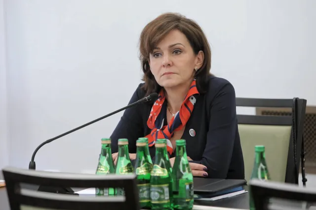 Ustawa dyscyplinująca sędziów. Morawska-Stanecka: Czegoś takiego poprawić się nie da [ROZMOWA]