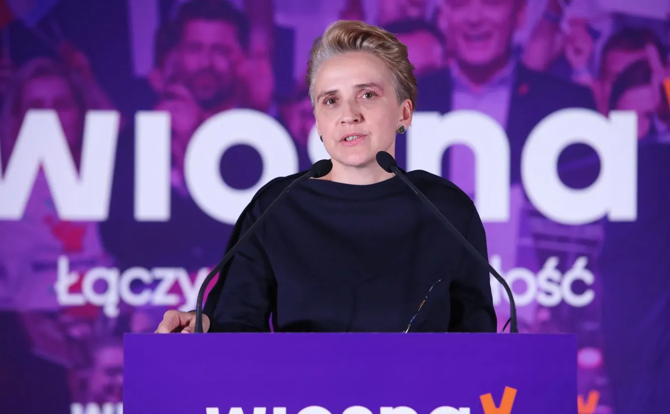 Scheuring-Wielgus pyta Ziobrę o przestępstwa seksualne księży