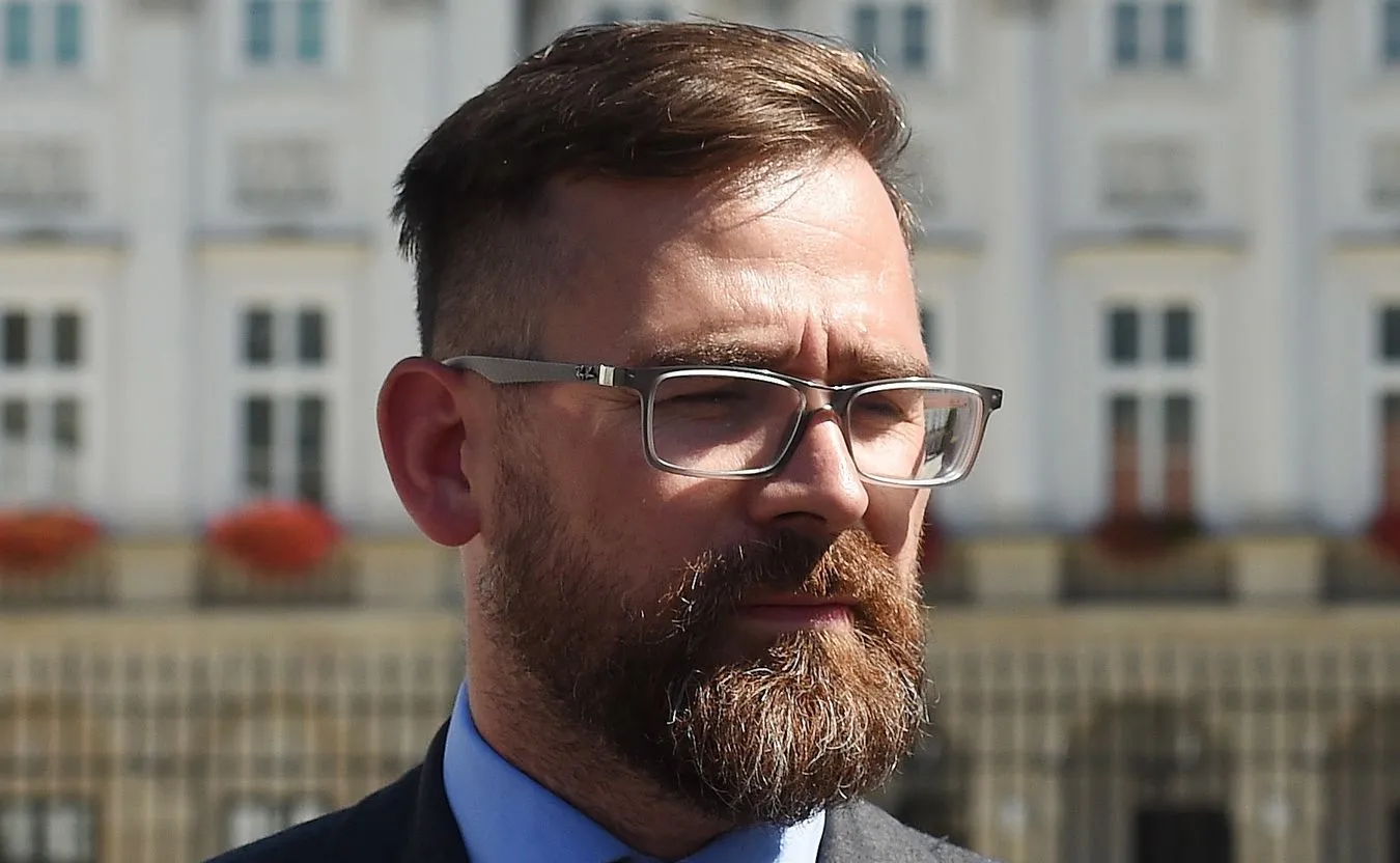 Przymusiński o opinii KW: Nie można już nam mówić, że bronimy przywilejów