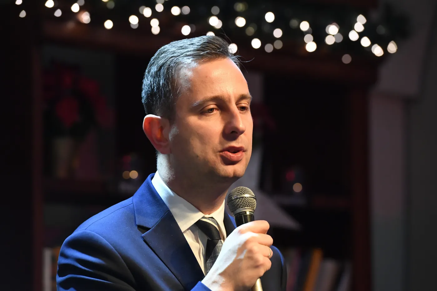 Kosiniak-Kamysz mówi o "jęczeniu" i "bezmyślnych krzykach" prezydenta