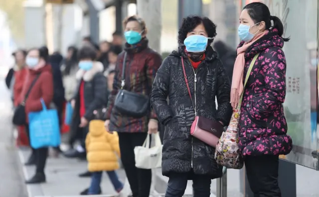 Nowy wirus rozprzestrzenia się w Azji. Jest podobny do SARS