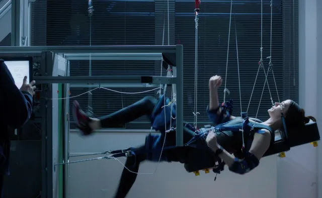 "Proxima". Presja wobec kobiet zawsze jest z kosmosu [RECENZJA]